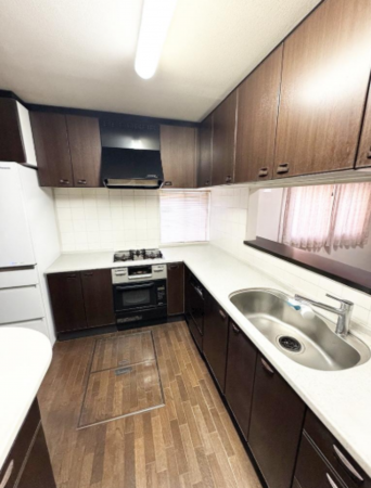 岸和田市並松町、中古一戸建ての画像です