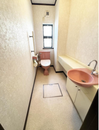 岸和田市並松町、中古一戸建ての画像です