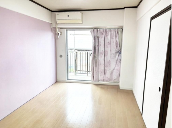 岸和田市下野町、マンションの画像です