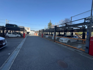 泉佐野市鶴原、マンションの画像です