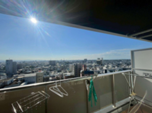 岸和田市沼町、マンションの画像です