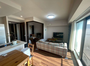 岸和田市沼町、マンションの画像です