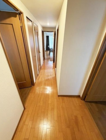 貝塚市清児、マンションの画像です