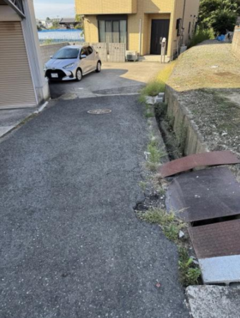 岸和田市尾生町、中古一戸建ての画像です