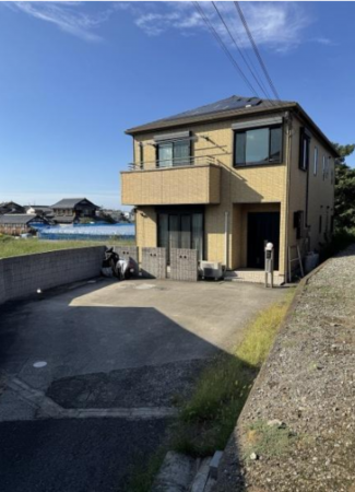 岸和田市尾生町、中古一戸建ての画像です