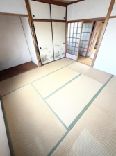 岸和田市上松町、中古一戸建ての画像です