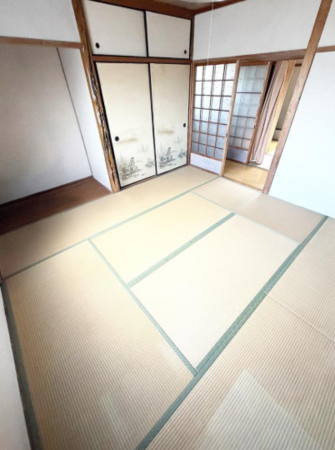 岸和田市上松町、中古一戸建ての画像です