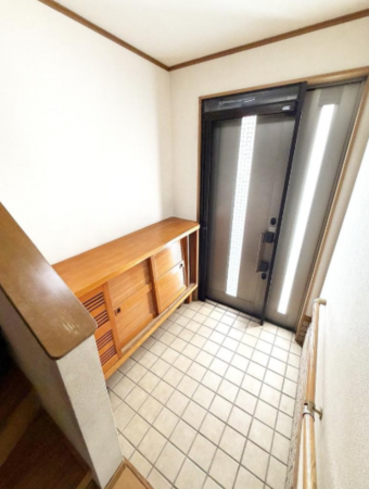 岸和田市上松町、中古一戸建ての画像です