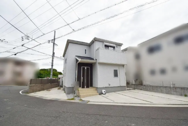 泉南郡熊取町、中古一戸建ての画像です