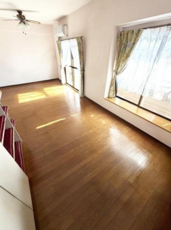 岸和田市上町、マンションの画像です