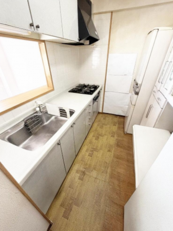 岸和田市上町、マンションの画像です