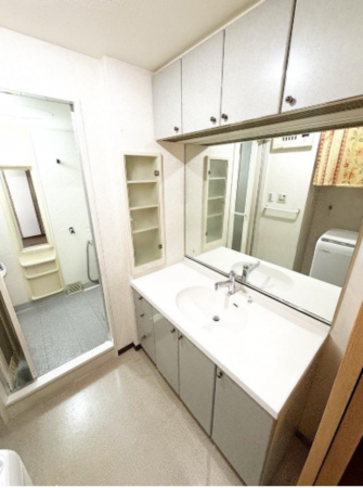 岸和田市上町、マンションの画像です