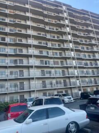 岸和田市下野町、マンションの画像です