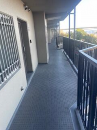 岸和田市下野町、マンションの画像です