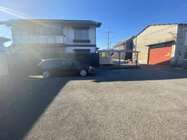 泉佐野市長滝、土地の画像です