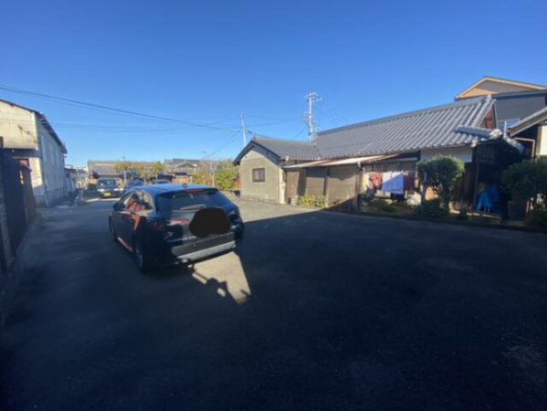 泉佐野市長滝、土地の画像です