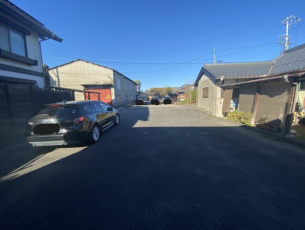 泉佐野市長滝、土地の画像です