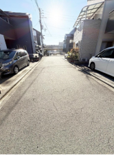 岸和田市吉井町、中古一戸建ての画像です