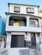 岸和田市下池田町、中古一戸建ての画像です