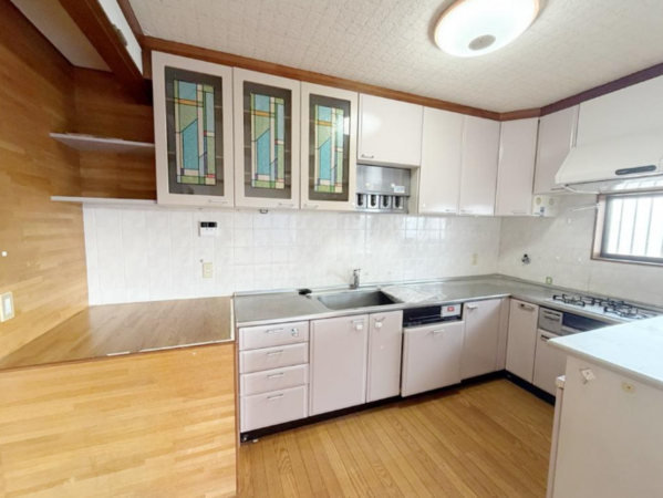 岸和田市下池田町、中古一戸建ての画像です