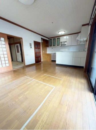 岸和田市下池田町、中古一戸建ての画像です