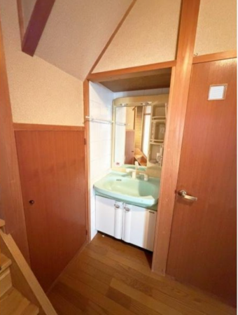 岸和田市下池田町、中古一戸建ての画像です