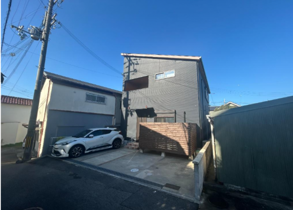 岸和田市南上町、中古一戸建ての画像です