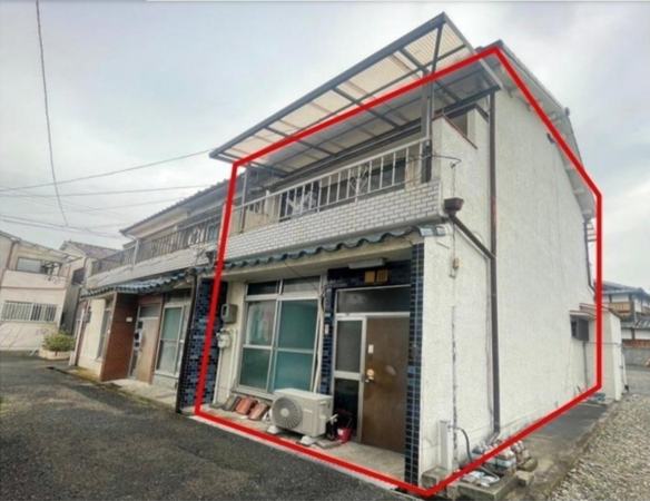 泉佐野市新町、中古一戸建ての画像です