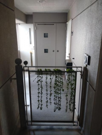 貝塚市二色、マンションの画像です