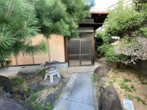 貝塚市清児、中古一戸建ての画像です