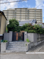 貝塚市清児、中古一戸建ての画像です