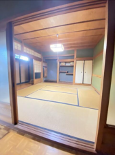 貝塚市清児、中古一戸建ての画像です