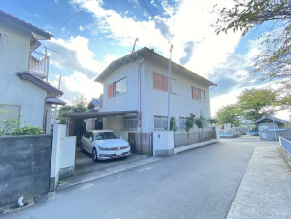 貝塚市清児、中古一戸建ての画像です