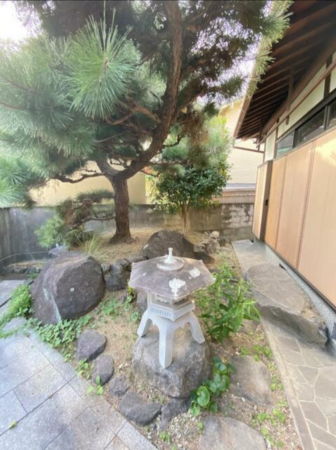 貝塚市清児、中古一戸建ての画像です