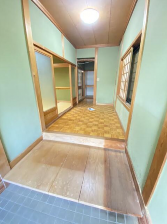 貝塚市清児、中古一戸建ての画像です