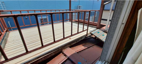 岸和田市神須屋町、土地の画像です