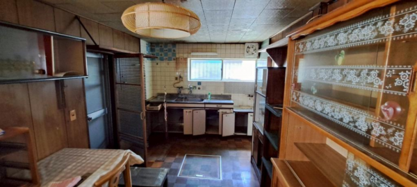 岸和田市神須屋町、土地の画像です