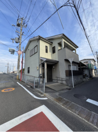 岸和田市下野町、中古一戸建ての画像です