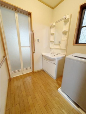 岸和田市下野町、中古一戸建ての画像です