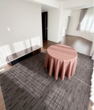 岸和田市港緑町、マンションの画像です