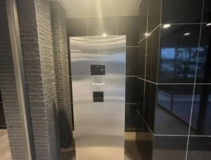 岸和田市沼町、マンションの画像です