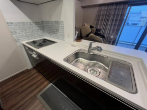 岸和田市沼町、マンションの画像です