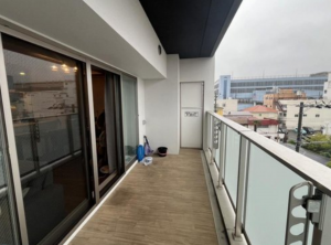 岸和田市沼町、マンションの画像です