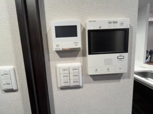 岸和田市沼町、マンションの画像です