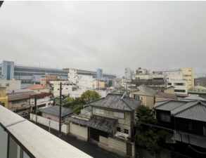 岸和田市沼町、マンションの画像です