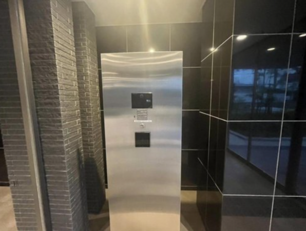 岸和田市沼町、マンションの画像です