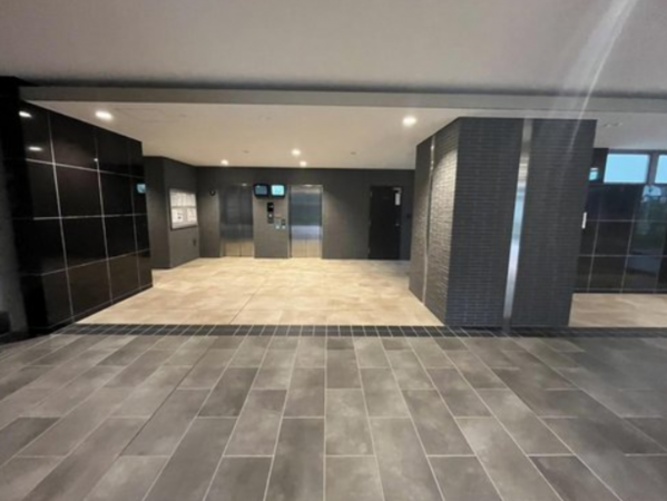 岸和田市沼町、マンションの画像です