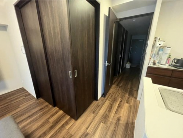 岸和田市沼町、マンションの画像です