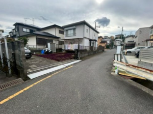 泉南郡熊取町五月ケ丘、中古一戸建ての画像です