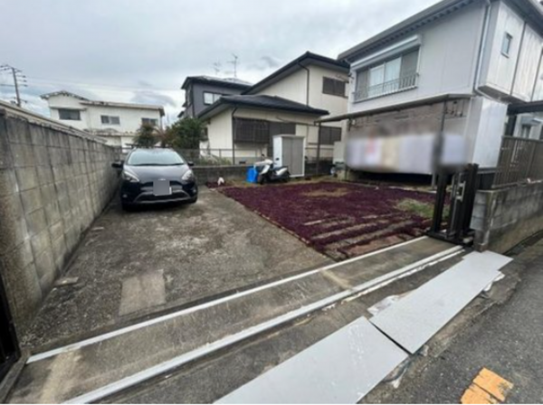 泉南郡熊取町五月ケ丘、中古一戸建ての画像です